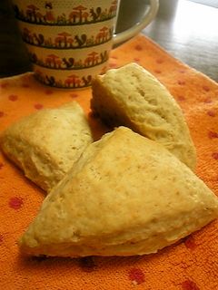 軽食に♪バナナスコーン-レシピのメイン写真
