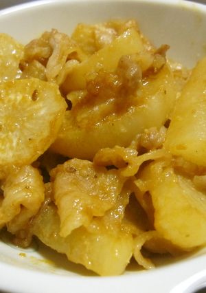 豚バラと大根のコクうま煮☆-レシピのメイン写真