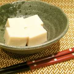 รูปของ 邪道な♥甘～い♥ごま豆腐♪