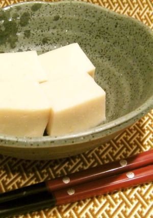 邪道な♥甘～い♥ごま豆腐♪-レシピのメイン写真