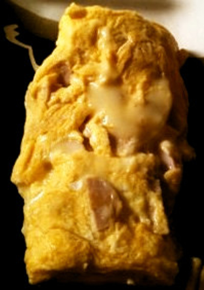 魚肉ソーセージの卵焼き-レシピのメイン写真