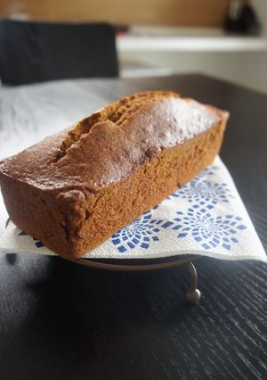 パウンドケーキ(基本)-レシピのメイン写真