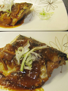 簡単&すぐ出来る☆とろ~り鯖の味噌煮☆-レシピのメイン写真