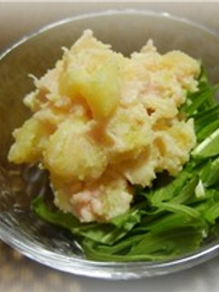 タラモサラダ-レシピのメイン写真