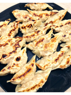 ★キャベツだけでヘルシー餃子-レシピのメイン写真