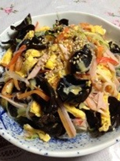 かんたん*中華サラダ*-レシピのメイン写真