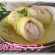 お餅入り♡和風ロール白菜