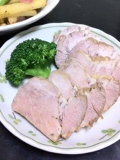 ラーメンによく合う!圧力鍋で煮豚☆-レシピのメイン写真