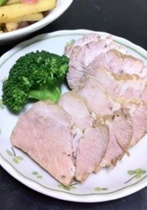 ラーメンによく合う！圧力鍋で煮豚☆-レシピのメイン写真