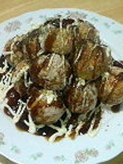 たこ焼き風ポテト★-レシピのメイン写真