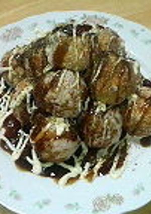 たこ焼き風ポテト★-レシピのメイン写真