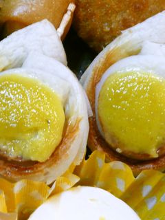 ちくわのくるくる串『わさマヨVer.』-レシピのメイン写真