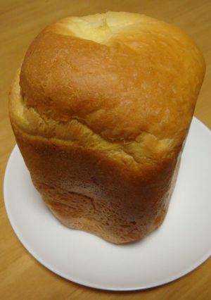 HBで塩麹入りもちもち食パン-レシピのメイン写真