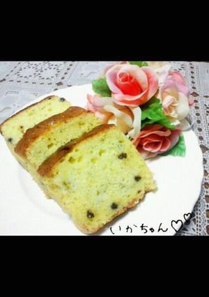 簡単!しっとり!!バナナケーキ*-レシピのメイン写真
