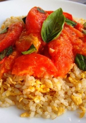 イタリアン炒飯-レシピのメイン写真