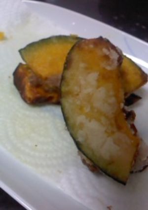 かぼちゃのはさみ揚げ-レシピのメイン写真