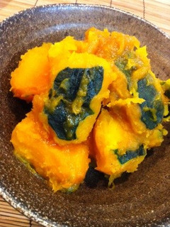 とろ〜りほっくり♡我が家のかぼちゃ煮-レシピのメイン写真