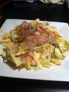 白菜と新玉ねぎのマヨぽんサラダ-レシピのメイン写真