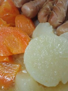塩麹*スープ煮-レシピのメイン写真