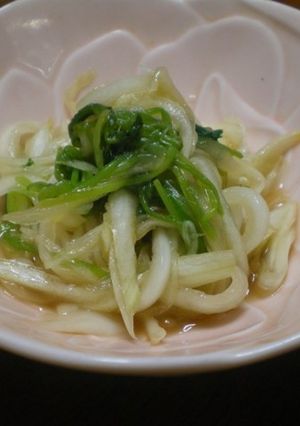 新たまねぎのポン酢和え-レシピのメイン写真