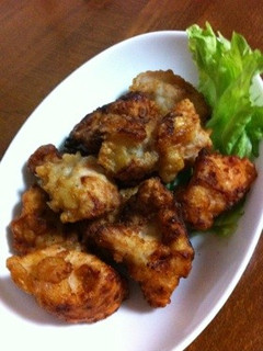 塩麹の旨塩からあげ-レシピのメイン写真