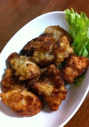塩麹の旨塩からあげ-レシピのメイン写真