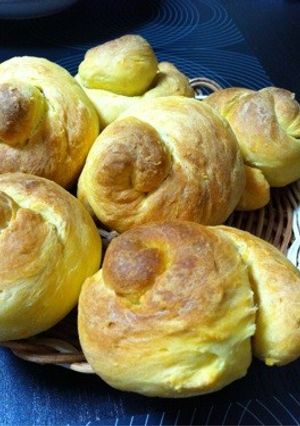 ☆キャロットパン☆-レシピのメイン写真
