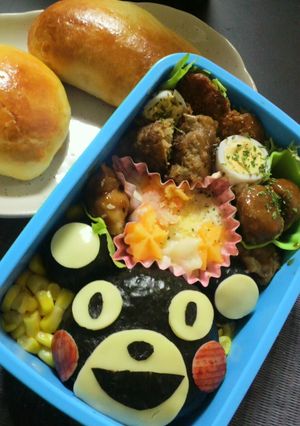 くまもん-レシピのメイン写真