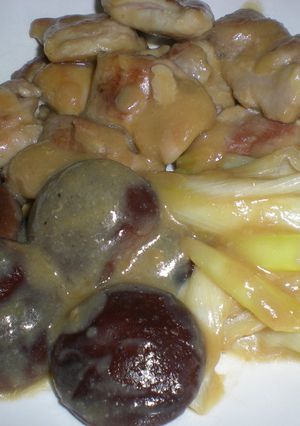 鶏とネギの味噌焼き-レシピのメイン写真