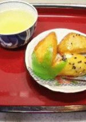 和菓子☆大学芋の作り方-レシピのメイン写真