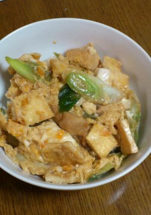 簡単★親子丼-レシピのメイン写真
