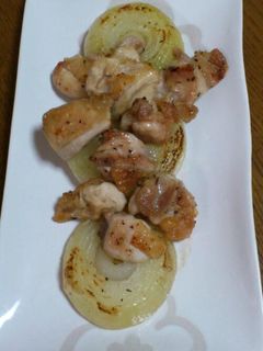 簡単★鶏肉のトースターグリル-レシピのメイン写真