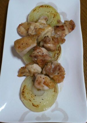 簡単★鶏肉のトースターグリル-レシピのメイン写真