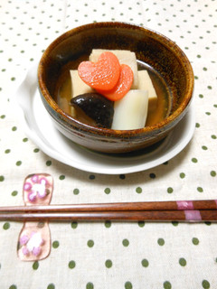 ✿ 高野豆腐の含め煮 ✿-レシピのメイン写真