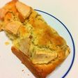 HMでちょー簡単2種のりんごケーキ