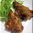 柚ジャムで甘辛チキンのオーブン焼き