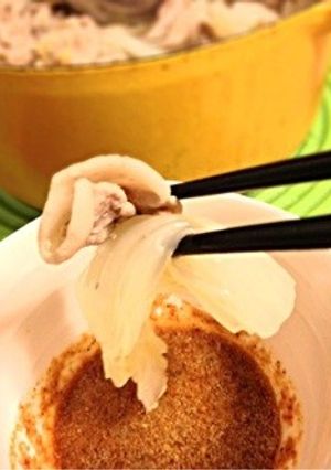 野菜が沢山食べられる☆お鍋に万能ダレ-レシピのメイン写真