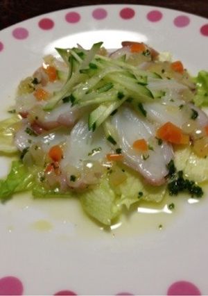 食べるドレッシング☆イタリアン風☆-レシピのメイン写真