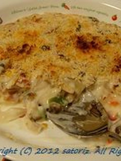キクイモ(菊芋)の米粉グラタン-レシピのメイン写真