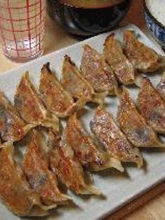 麻婆茄子餃子-レシピのメイン写真