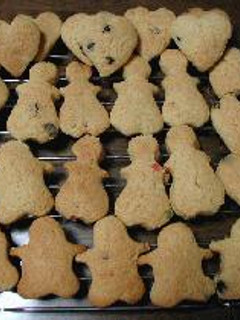 さくさくクッキー(やわらかサブレ風)-レシピのメイン写真