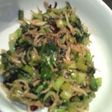 ご飯がすすむ☆野沢菜としらすのふりかけ