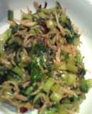 ご飯がすすむ☆野沢菜としらすのふりかけ