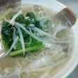 かなるンちの塩麹野菜ラーメン