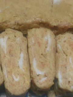 にんじん入り卵焼き-レシピのメイン写真
