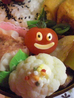 プチトマト君-レシピのメイン写真