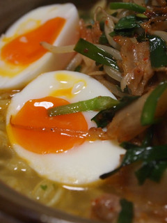 豚キムラーメン-レシピのメイン写真