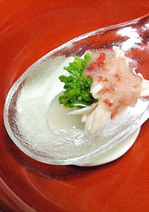 つぶつぶいちごソースのひなオードブル♪-レシピのメイン写真
