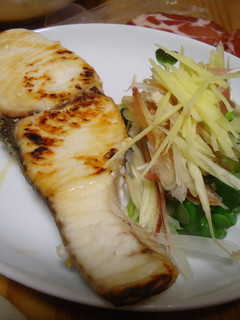 『鰆の塩麹焼き』-レシピのメイン写真