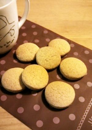 ＨＭ＋アレで☆超サクサククッキー-レシピのメイン写真
